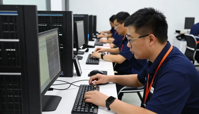 工业园区需求推动公众号开发优化升级